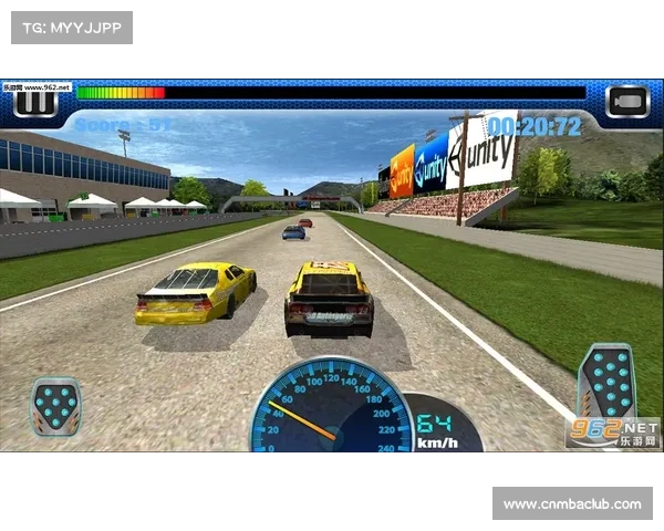 飙车秘笈：极速驰骋，征服赛道